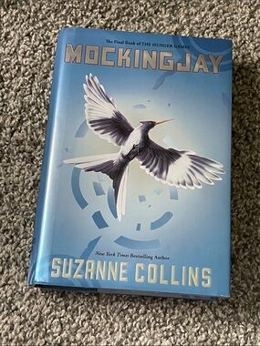 Mocking Jay Hardcover